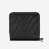 Women Cole Haan Wallets & Wristlets | Essential Zip Wallet Black