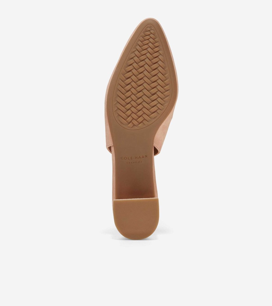 Women Cole Haan Pumps & Wedges | Women'S Go-To Sling Back Pump Brush