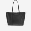 Women Cole Haan Tote Bags | Essential Tote Black