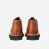 Men Cole Haan Boots | Men'S Osborn Grand 360 Chukka Boots British Tan-Black