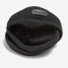 Men Cole Haan Hats, Gloves, & Scarves | Heritage Behind The Ears Earmuffs Black