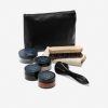 Women Cole Haan Leather & Shoe Care | Mini Deluxe Travel Kit Neutral