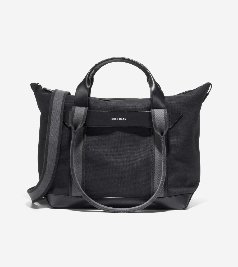 Women Cole Haan Tote Bags | Total Tote Black