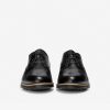 Women Cole Haan Oxfords | Women'S Riginalgrand Plain Oxford Black Leather