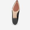 Women Cole Haan Flats & Slip-Ons | Women'S Viola Skimmer Flat Black