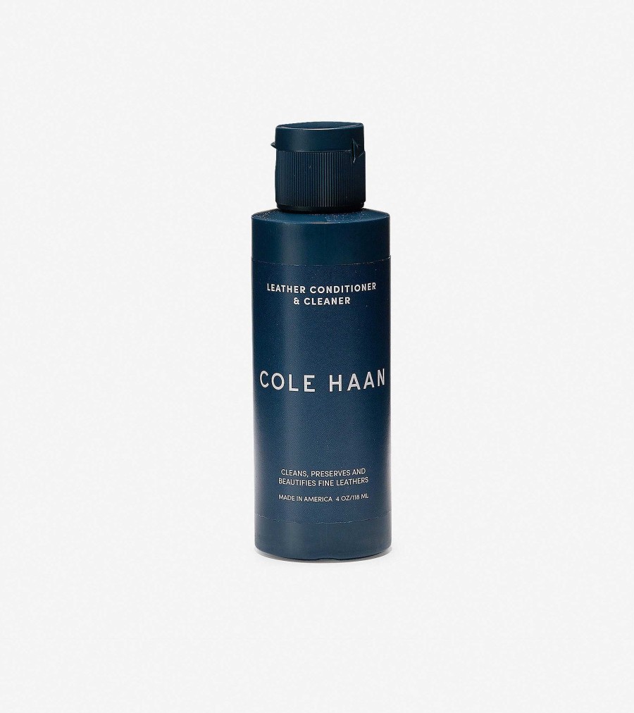 Women Cole Haan Leather & Shoe Care | Leather Conditioner Neutral