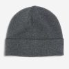 Men Cole Haan Hats, Gloves, & Scarves | Birdseye Beanie Caviar