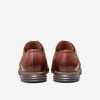 Men Cole Haan Oxfords | Men'S Riginalgrand Wingtip Oxfords Woodbury-Java