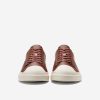 Men Cole Haan Sneakers | Men'S Grandpr Rally Cap Toe Sneakers Scotch-Birch