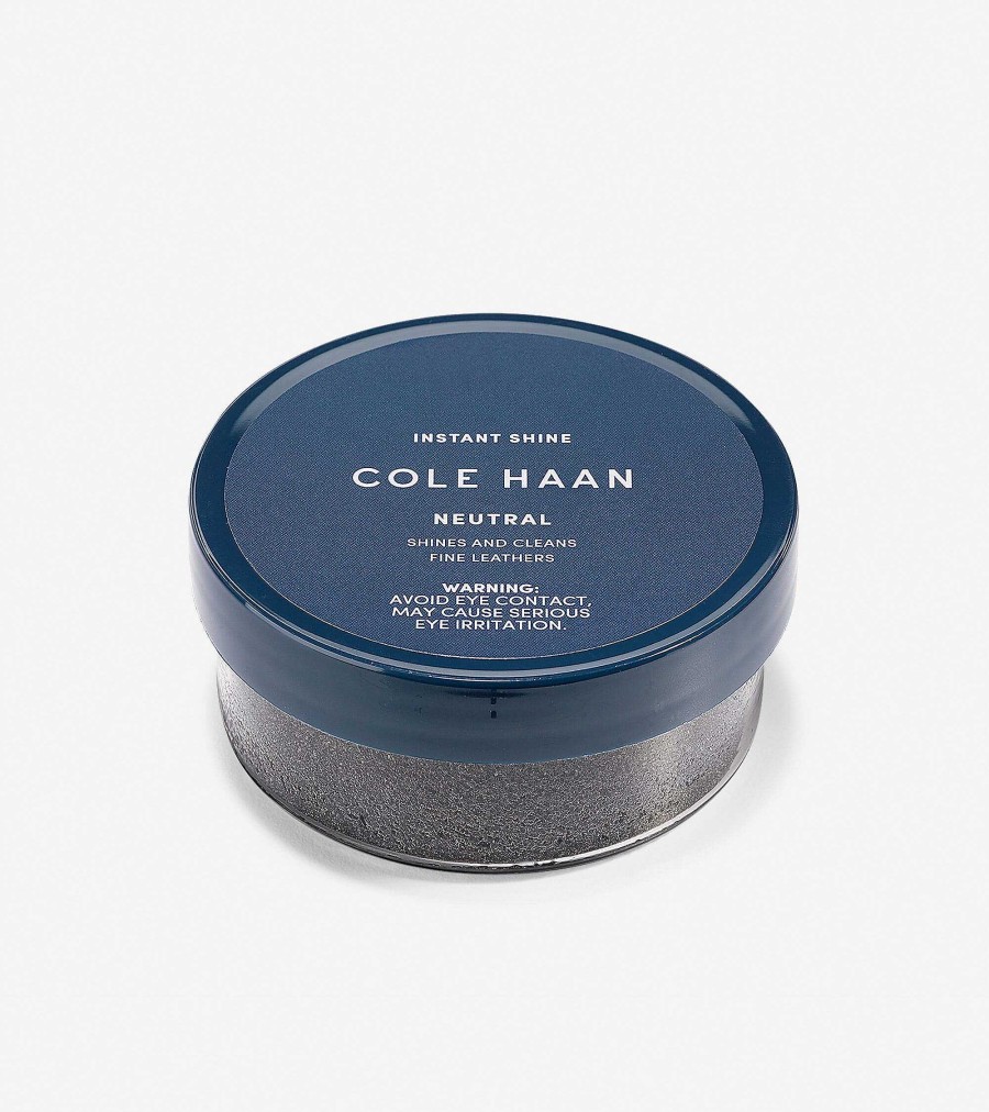 Women Cole Haan Leather & Shoe Care | Shine Sponge Neutral