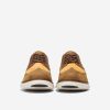 Men Cole Haan Oxfords | Men'S Riginalgrand Wingtip Oxfords Chestnut-Golden Toffee-Ivory