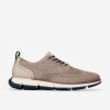 Men Cole Haan Oxfords | Men'S 4.Zer Grand Oxford Riverstone Stitchlite -Mortar