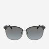 Women Cole Haan Sunglasses | Uplifting Square Sunglasses Grey