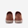 Men Cole Haan Oxfords | Men'S 2.Zer Grand Laser Wingtip Oxford Dark Sequoia-Irish Coffee-Burnt Ochre