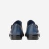 Men Cole Haan Oxfords | Men'S Washington Grand Laser Monk Strap Shoes Navy Blazer-Black