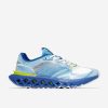 Men Cole Haan Sneakers | Men'S 5.Zer Grand Embrostitch Running Shoe Pacific Blue-Sulphur Spring-Azure Blue