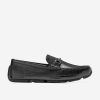 Men Cole Haan Loafers & Drivers | Men'S Wyatt Bit Driver Black