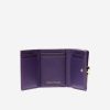 Women Cole Haan Wallets & Wristlets | Essential Wallet Gift Set Blackberry Cordial