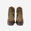 Women Cole Haan Boots | Women'S Leighton Chelsea Bootie Berkshire Suede