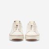 Women Cole Haan Sneakers | Women'S Grandpr Topspin Sneaker White-Leopard Print