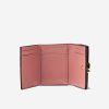 Women Cole Haan Wallets & Wristlets | Women'S Essential Trifold Wallet Bloodstone