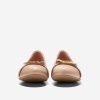 Women Cole Haan Flats & Slip-Ons | Women'S Tova Bow Ballet Brush