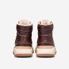 Men Cole Haan Boots | Men'S Grandpr Crossover Sneakerboot Madeira-Black-Oat