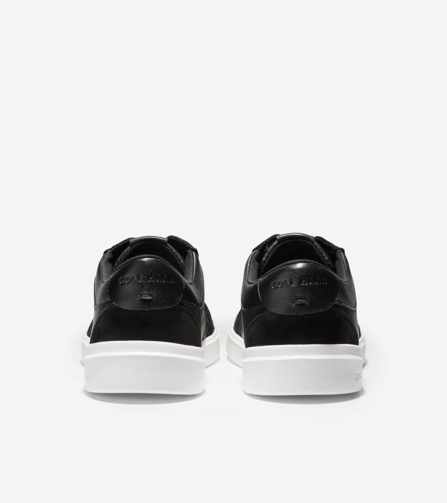 Women Cole Haan Sneakers | Women'S Grand Crosscourt Modern Sneaker Black