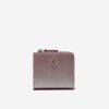 Women Cole Haan Wallets & Wristlets | Vartan Card Case Purple Irridescent-Ivory