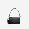 Women Cole Haan Shoulder Bags | Mini Shoulder Bag Black