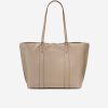 Women Cole Haan Tote Bags | Essential Tote Irish Coffee