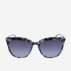 Women Cole Haan Sunglasses | Tortoise Cat Eye Sunglasses Grey Tortoise