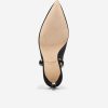 Women Cole Haan Pumps & Wedges | Women'S Vandam Jeweled Sling Back Pumps Black