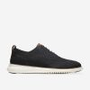 Men Cole Haan Oxfords | Men'S 2.Zer Grand Wingtip Oxford Black Stitchlite -Ivory